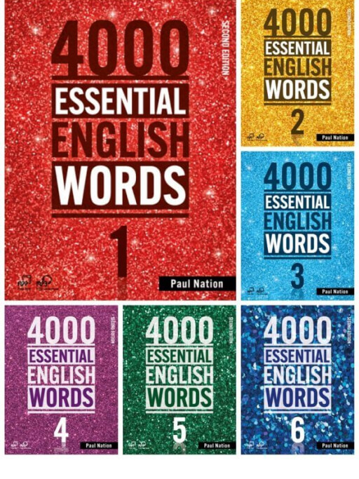 4000 Essential Words